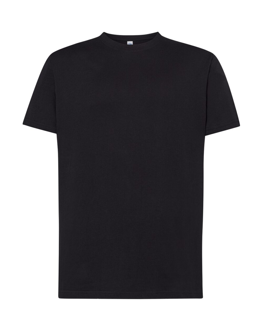 T-shirt JHK TSRA 190 PREMIUM T-SHIRT — Czarny