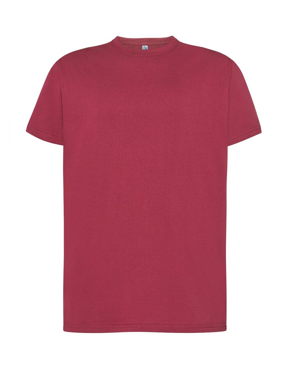 T-shirt JHK TSRA 190 PREMIUM T-SHIRT — Jaskrawoczerwony