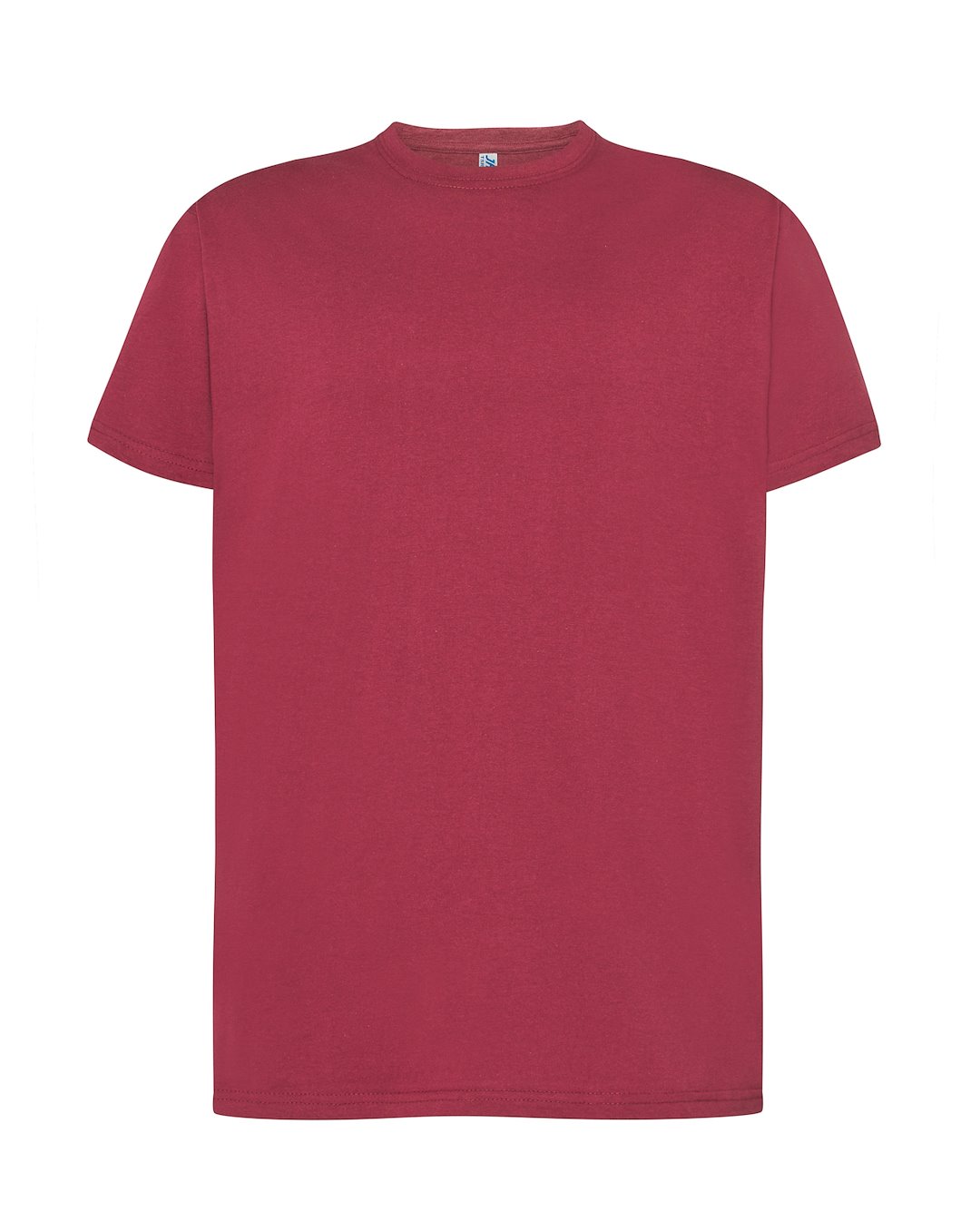 T-shirt JHK TSRA 190 PREMIUM T-SHIRT — Jaskrawoczerwony
