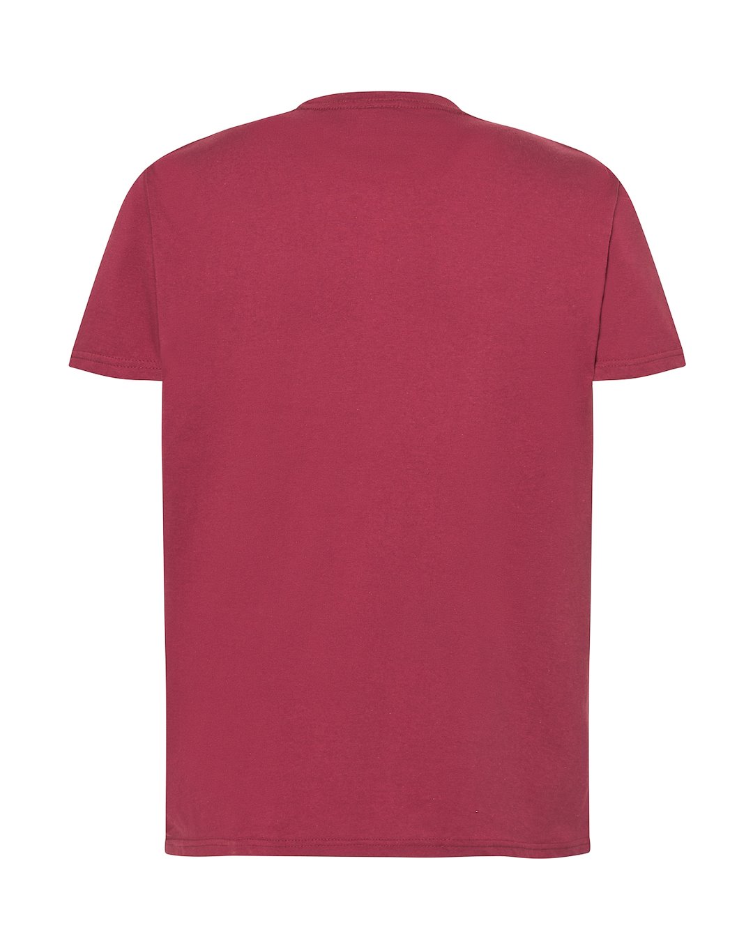 T-shirt JHK TSRA 190 PREMIUM T-SHIRT — Jaskrawoczerwony - obrazek 2