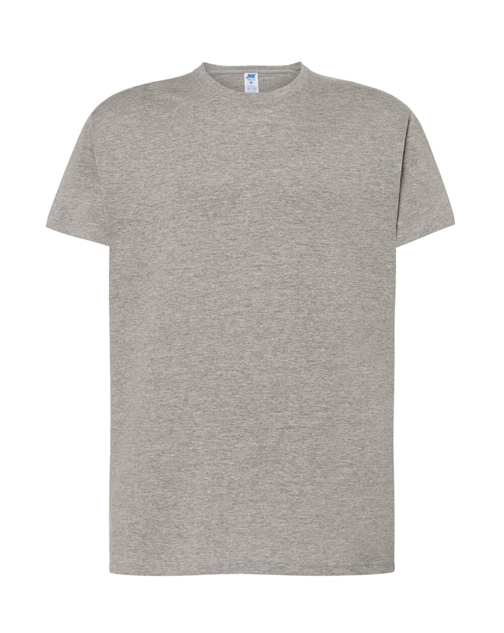 T-shirt JHK TSRA 190 PREMIUM T-SHIRT — Szary Melanż