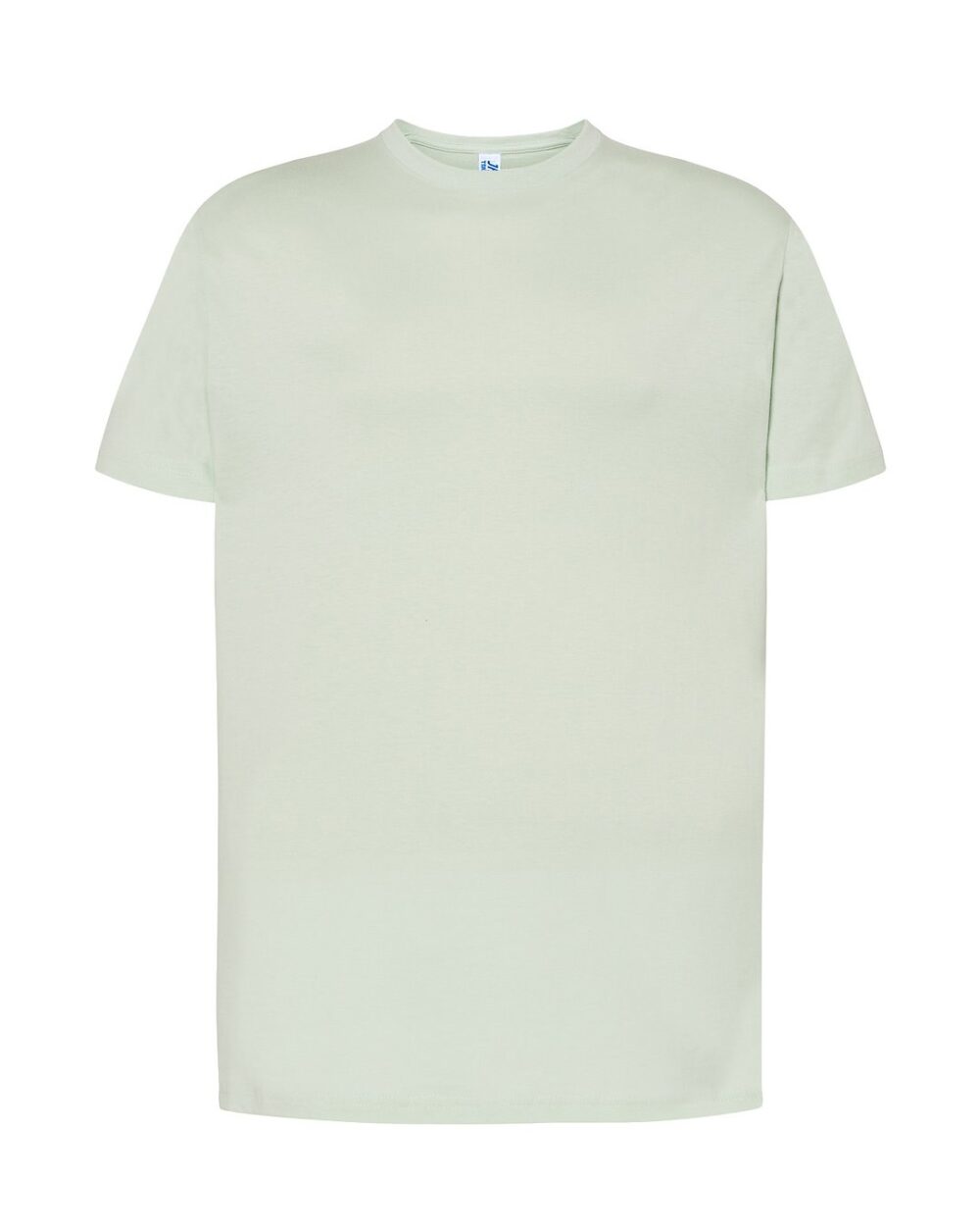 T-shirt JHK TSRA 190 PREMIUM T-SHIRT — Lodowy Błękit