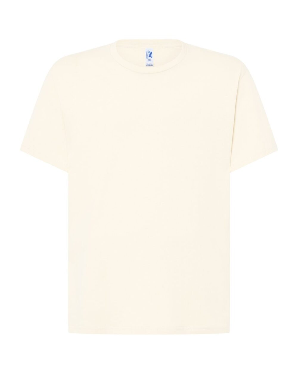 T-shirt JHK TSRA 190 PREMIUM T-SHIRT — Kość Słoniowa