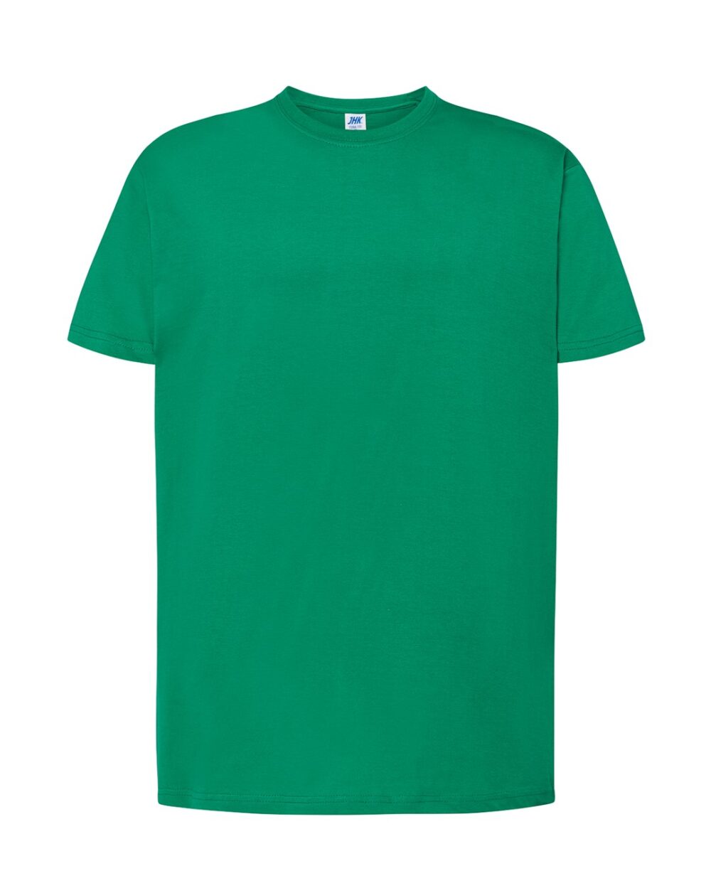 T-shirt JHK TSRA 190 PREMIUM T-SHIRT — Zielony Kelly