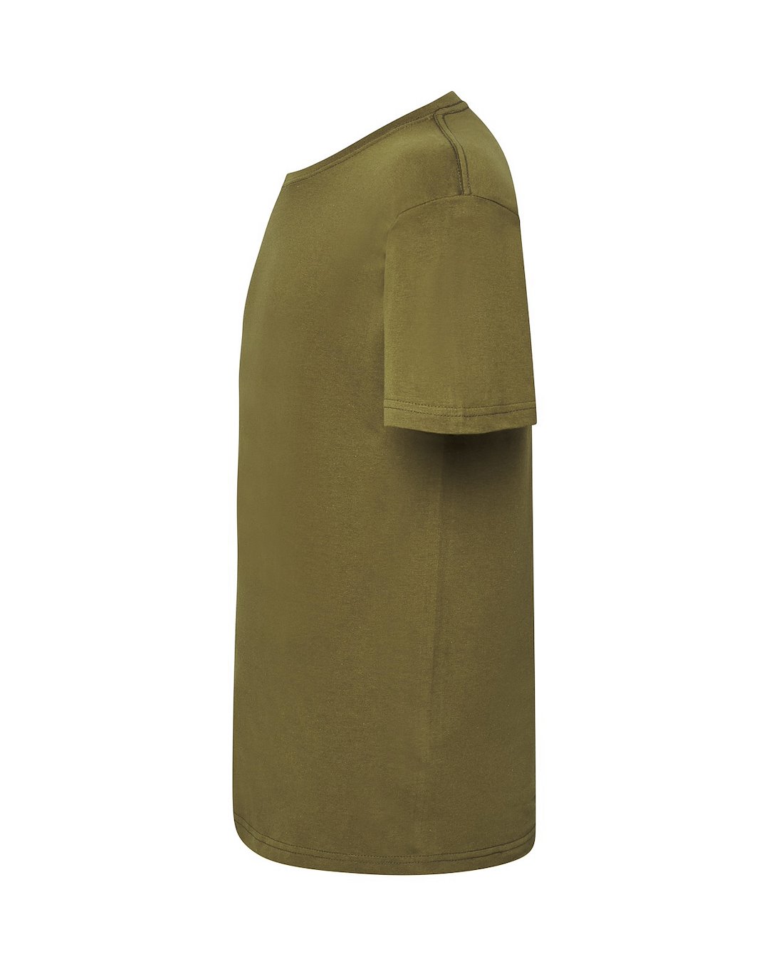 T-shirt JHK TSRA 190 PREMIUM T-SHIRT — Khaki - obrazek 3