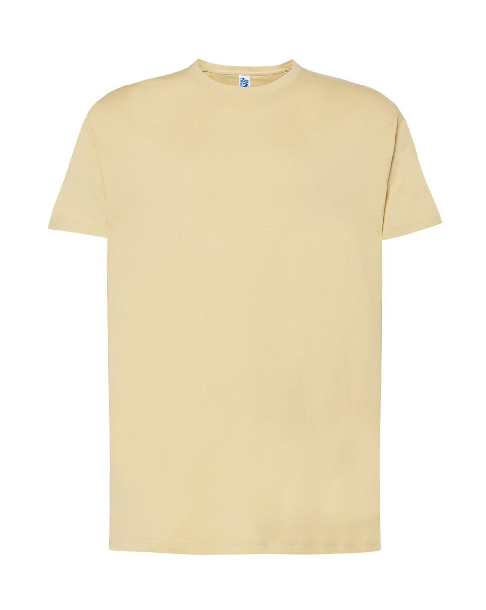 T-shirt JHK TSRA 190 PREMIUM T-SHIRT — Wapienny Beż