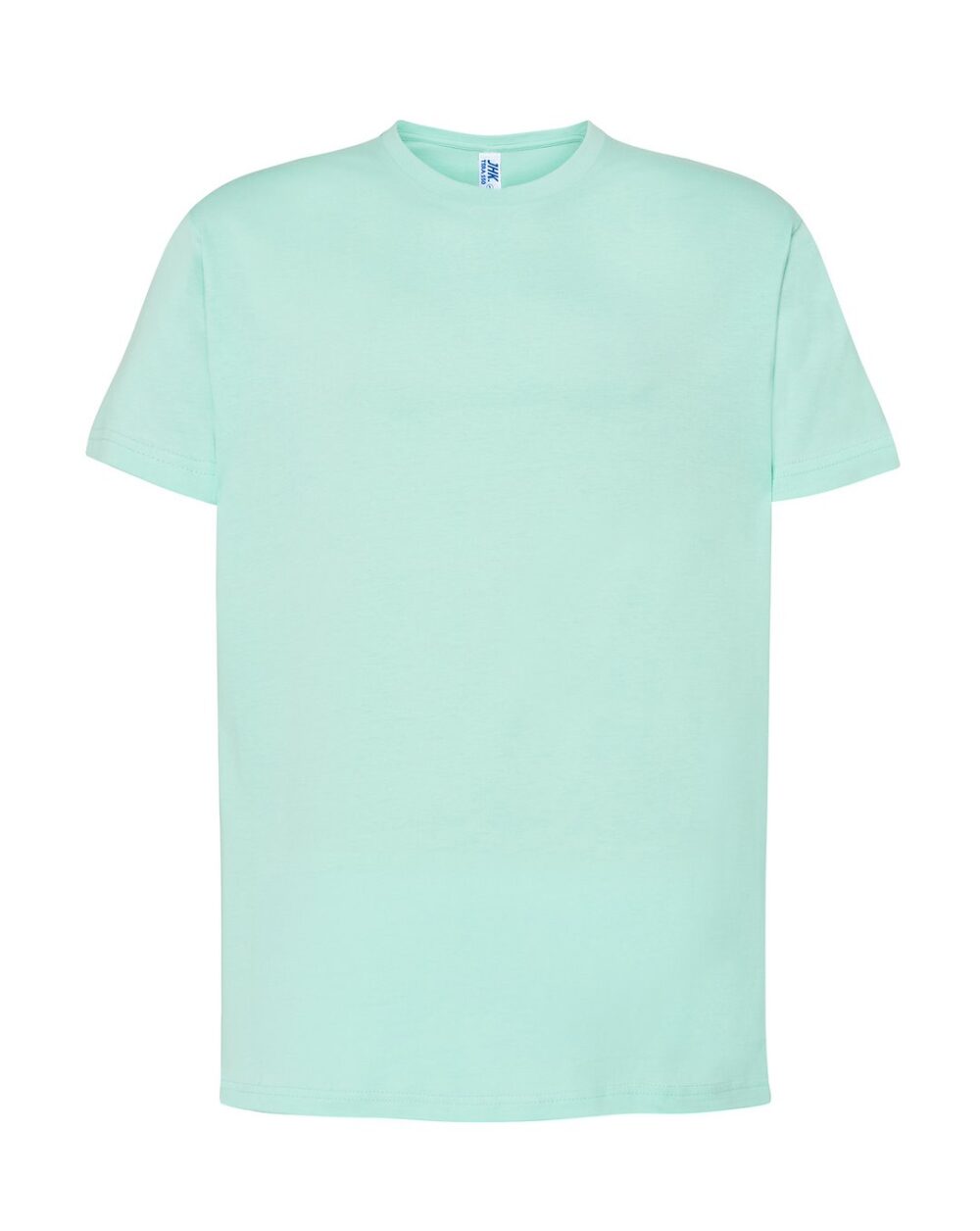 T-shirt JHK TSRA 190 PREMIUM T-SHIRT — Miętowy