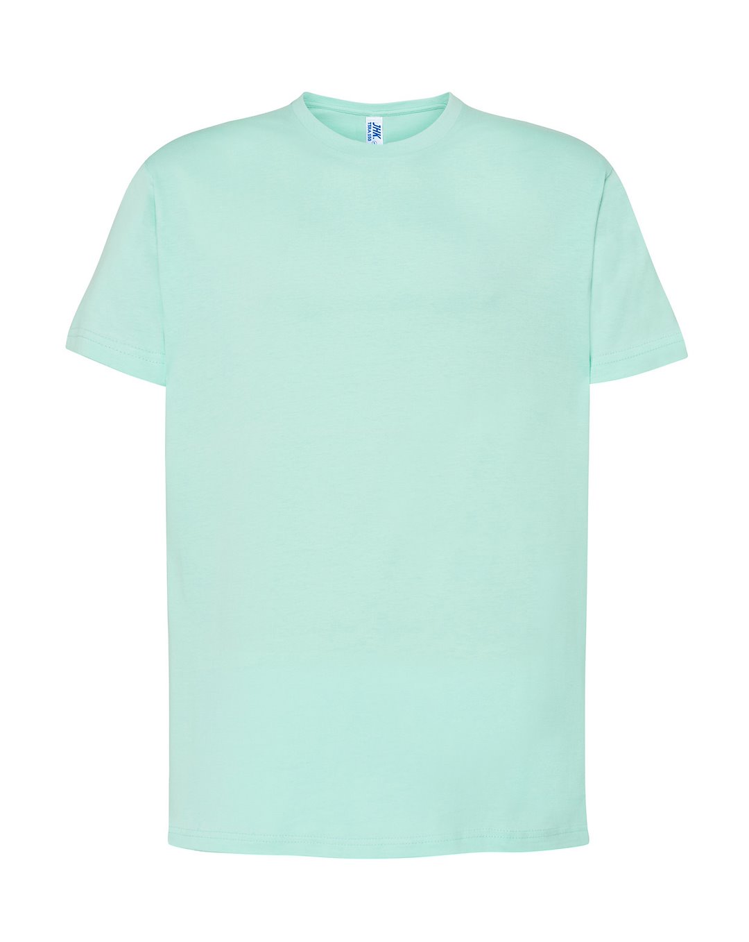 T-shirt JHK TSRA 190 PREMIUM T-SHIRT — Miętowy