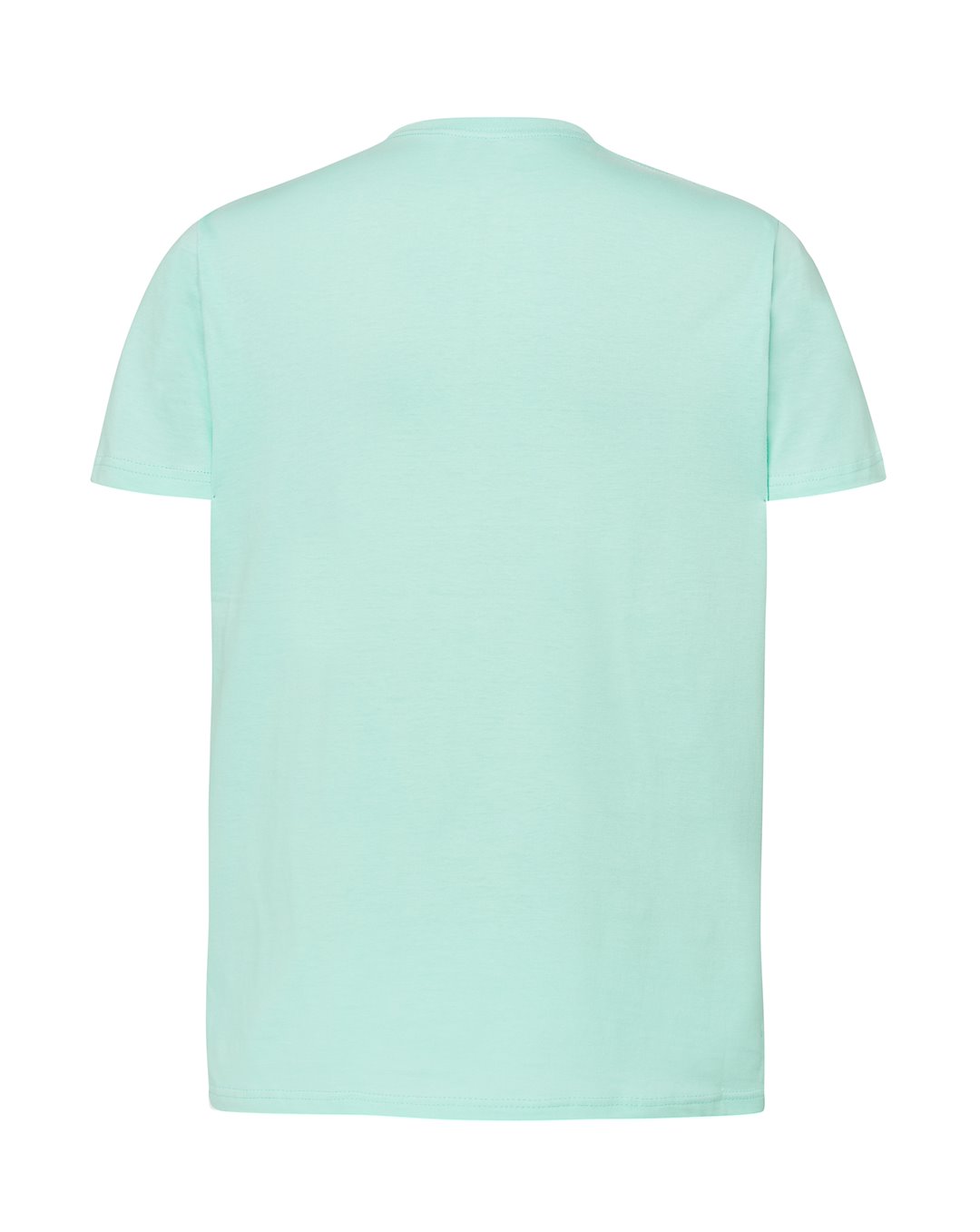 T-shirt JHK TSRA 190 PREMIUM T-SHIRT — Miętowy - obrazek 2