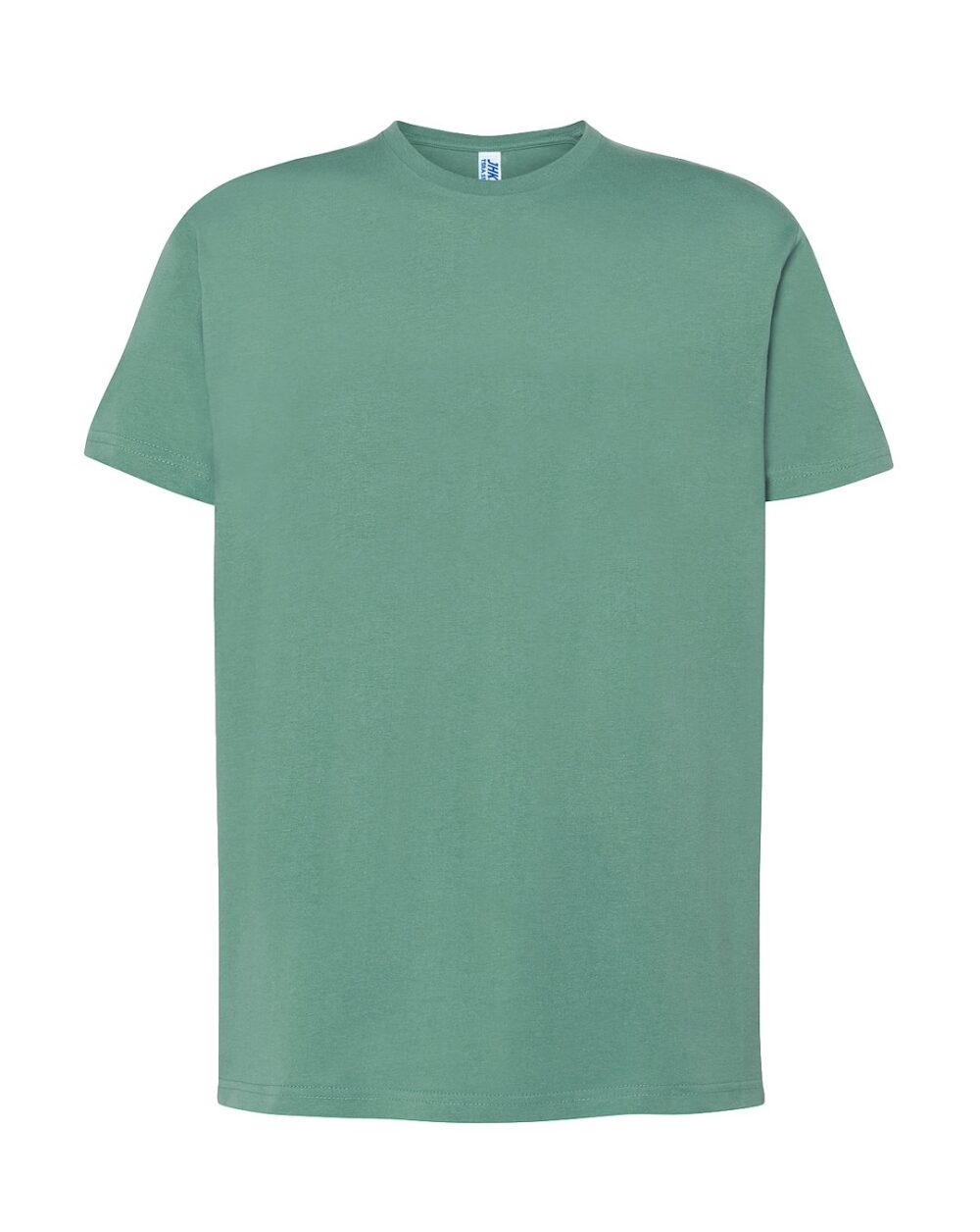 T-shirt JHK TSRA 190 PREMIUM T-SHIRT — Mchowy Zielony