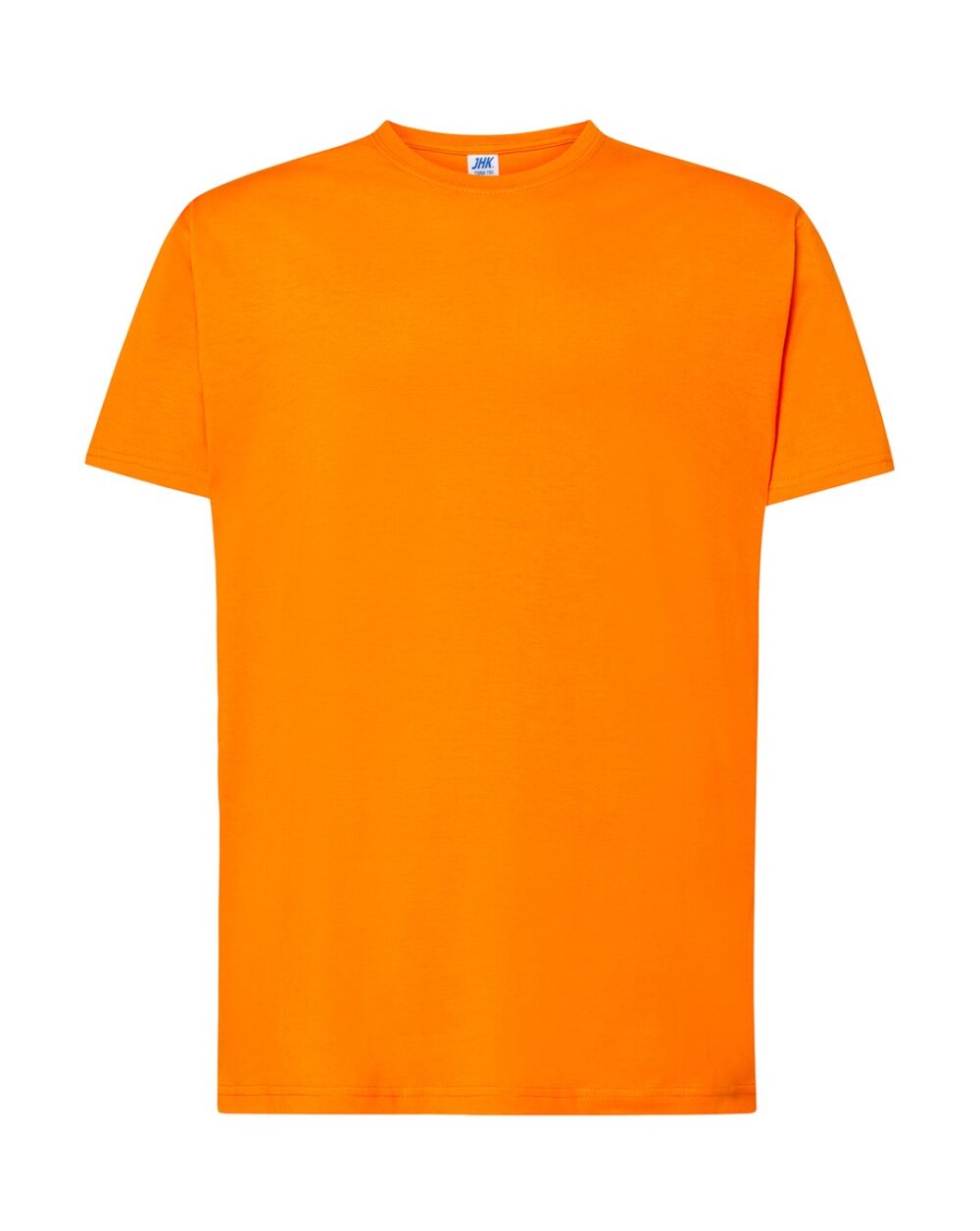 T-shirt JHK TSRA 190 PREMIUM T-SHIRT — Pomarańczowy