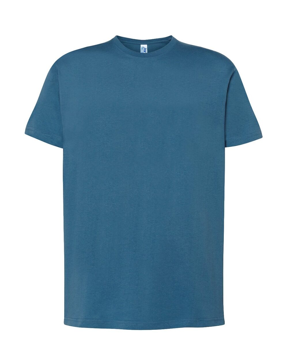 T-shirt JHK TSRA 190 PREMIUM T-SHIRT — Niebieski Petrol