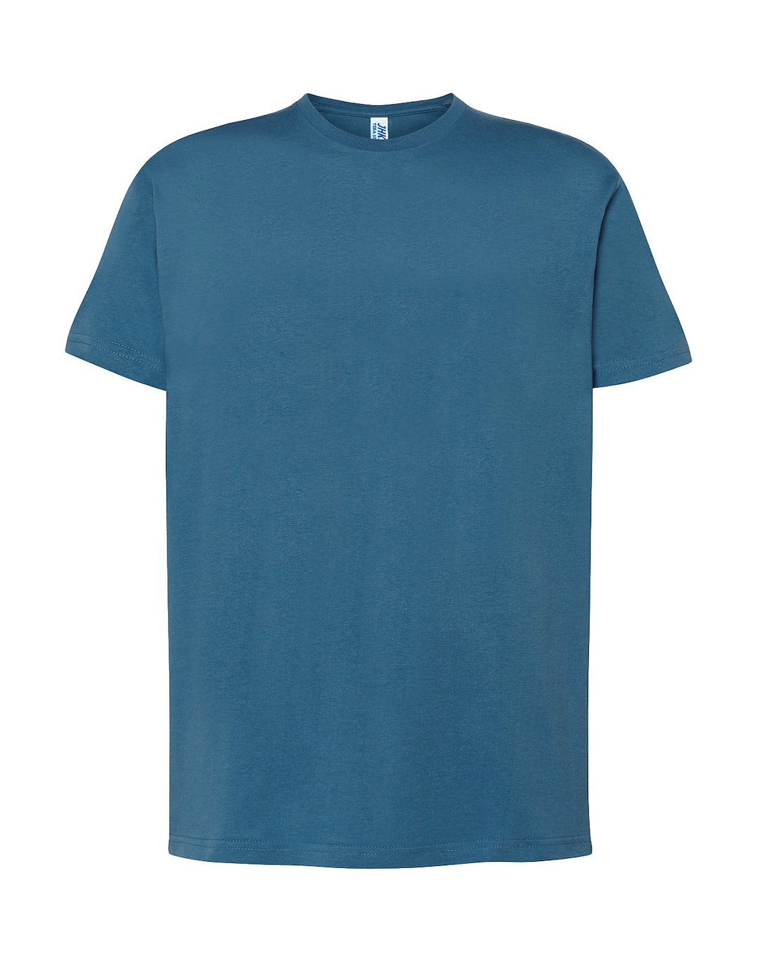T-shirt JHK TSRA 190 PREMIUM T-SHIRT — Niebieski Petrol