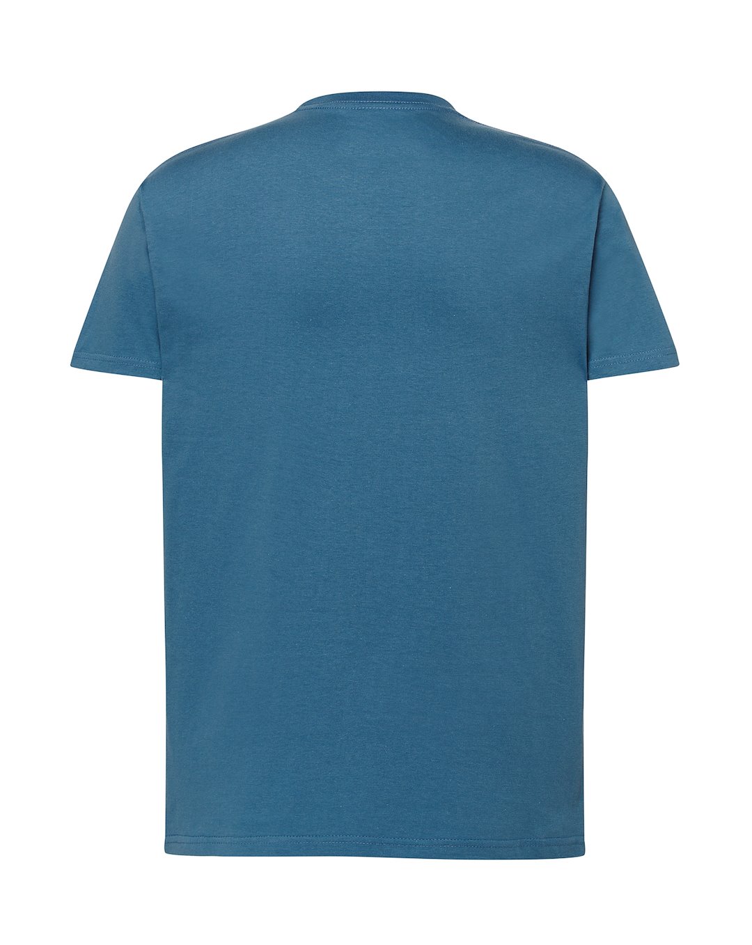 T-shirt JHK TSRA 190 PREMIUM T-SHIRT — Niebieski Petrol - obrazek 2