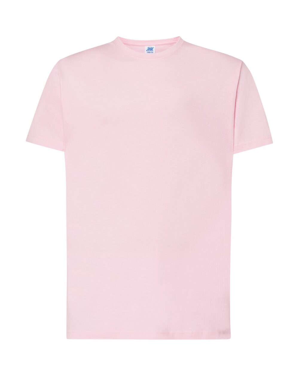 T-shirt JHK TSRA 190 PREMIUM T-SHIRT — Różowy