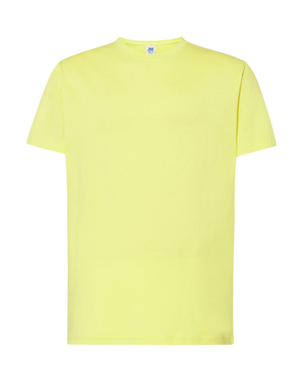 T-shirt JHK TSRA 190 PREMIUM T-SHIRT — Pistacjowy