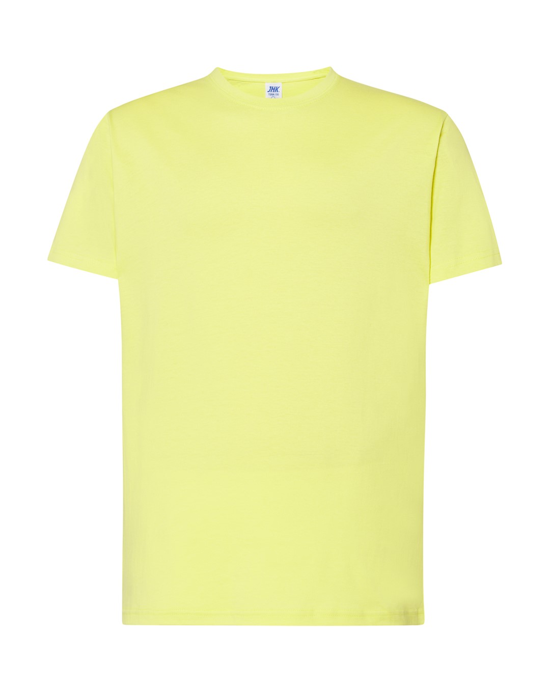 T-shirt JHK TSRA 190 PREMIUM T-SHIRT — Pistacjowy