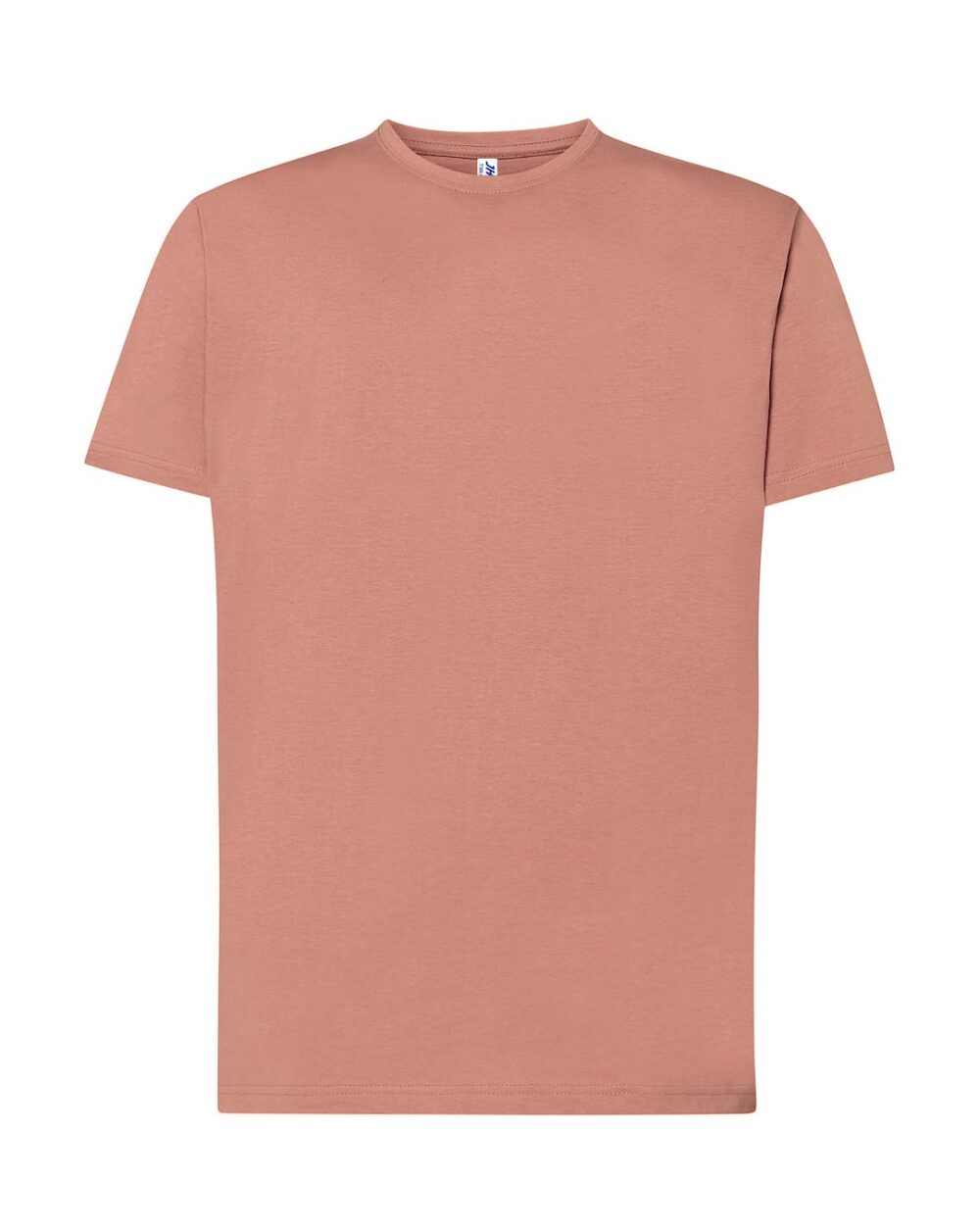 T-shirt JHK TSRA 190 PREMIUM T-SHIRT — Różowy Vintage