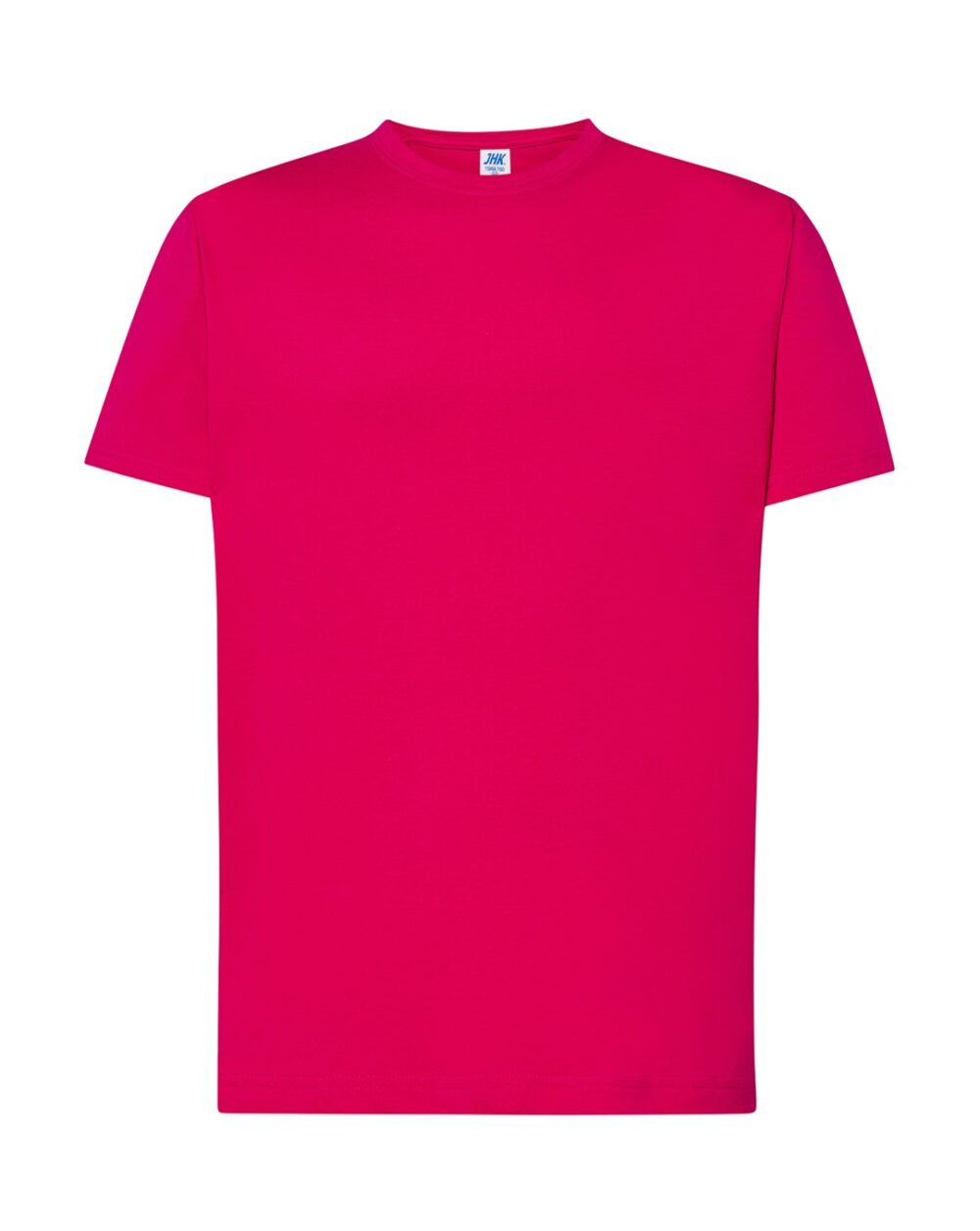 T-shirt JHK TSRA 190 PREMIUM T-SHIRT — Malinowy
