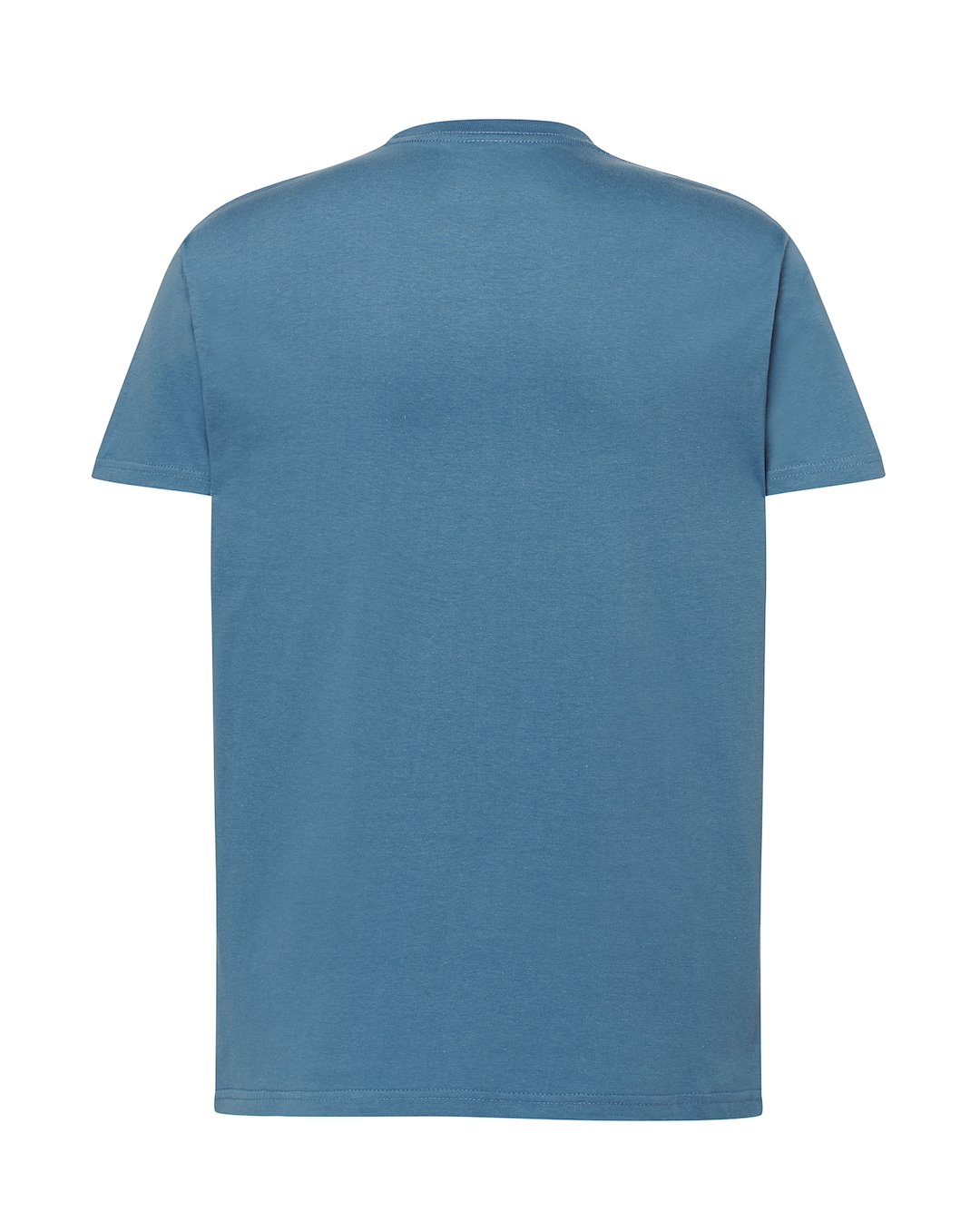 T-shirt JHK TSRA 190 PREMIUM T-SHIRT — Stalowy Niebieski - obrazek 2