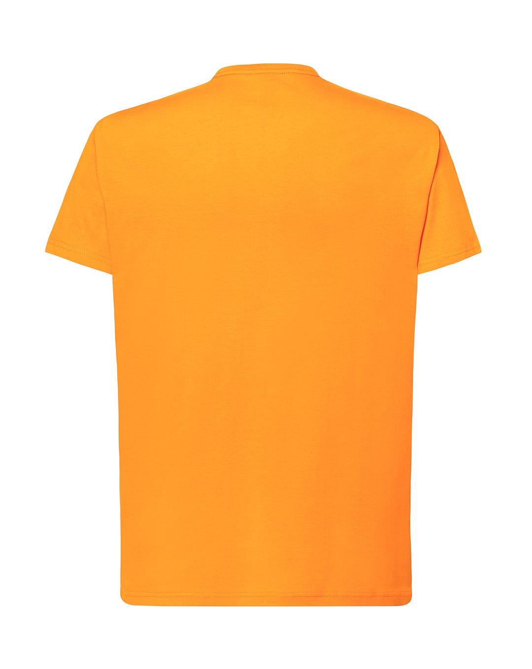 T-shirt JHK TSRA 190 PREMIUM T-SHIRT — Mandarynkowy - obrazek 2