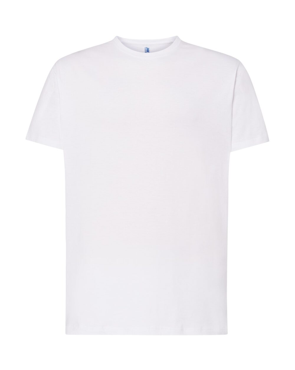 T-shirt JHK TSRA 190 PREMIUM T-SHIRT — Biały