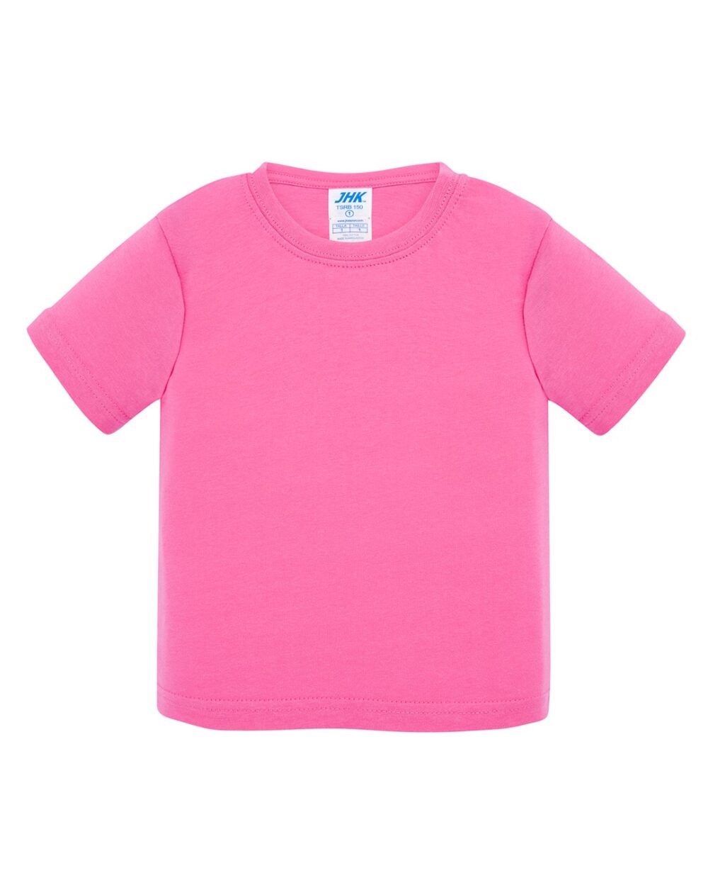 T-shirt JHK TSRB 150 BABY — Azaliowy
