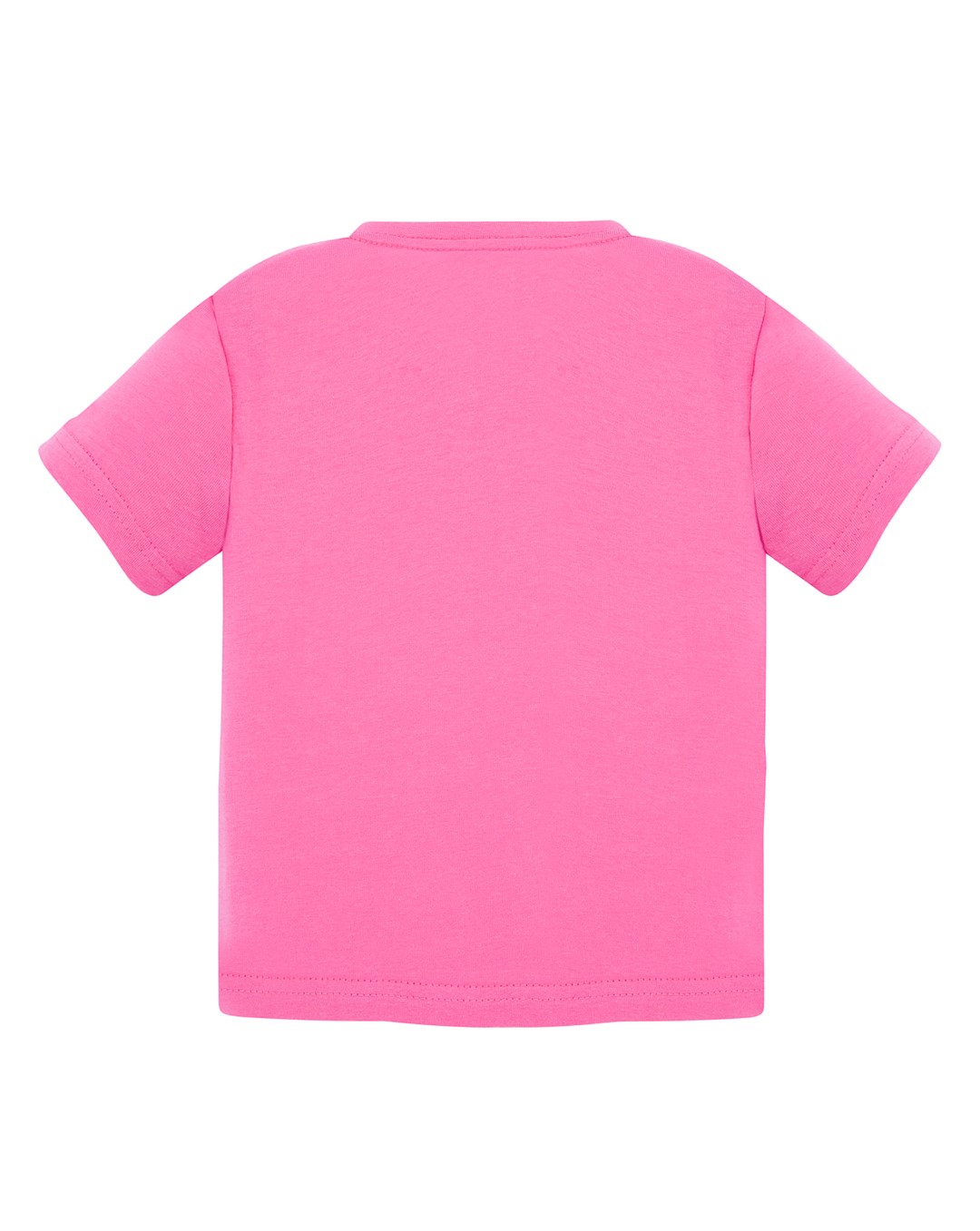 T-shirt JHK TSRB 150 BABY — Azaliowy - obrazek 2