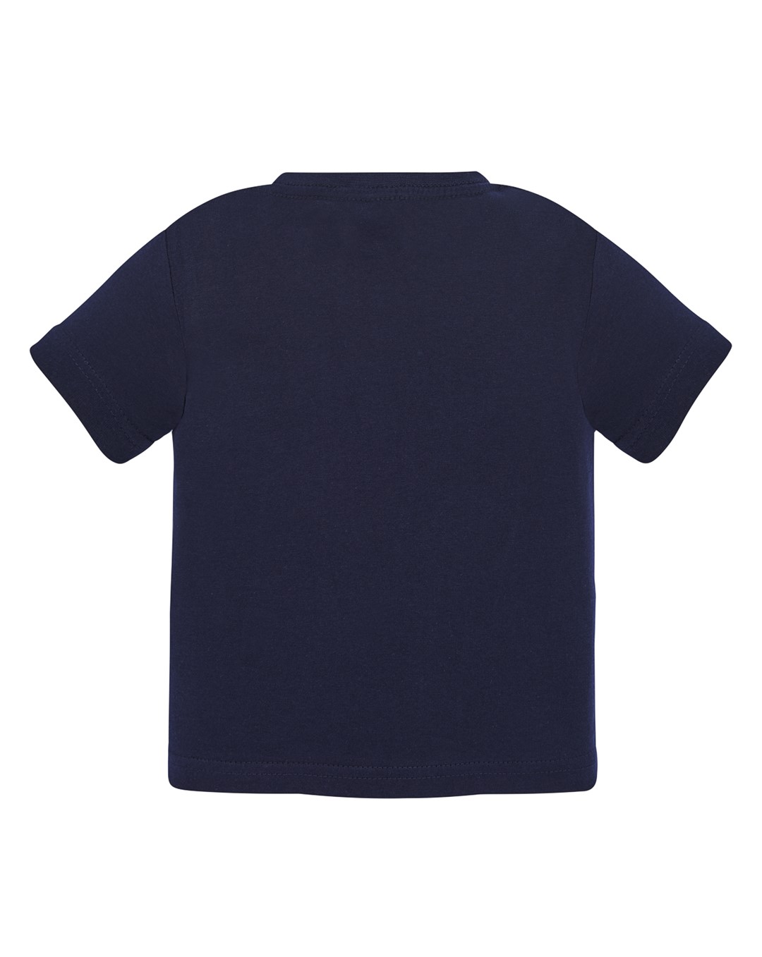 T-shirt JHK TSRB 150 BABY — Granatowy - obrazek 2