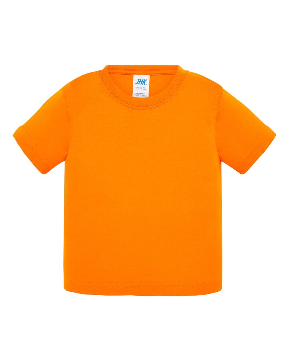 T-shirt JHK TSRB 150 BABY — Pomarańczowy