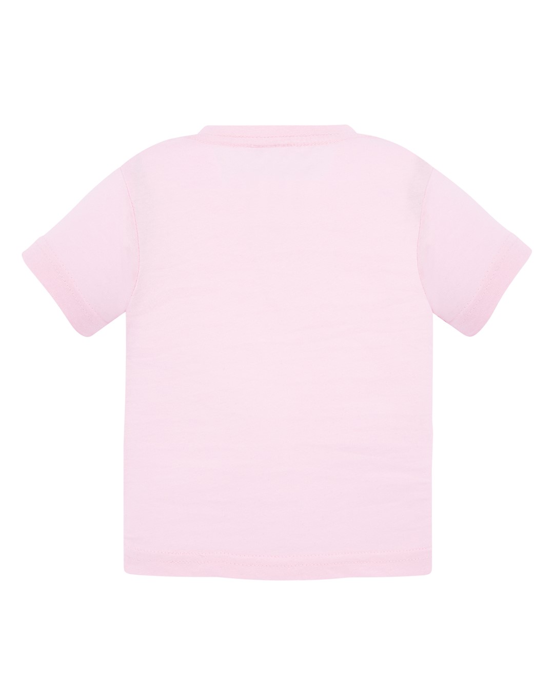T-shirt JHK TSRB 150 BABY — Różowy - obrazek 2
