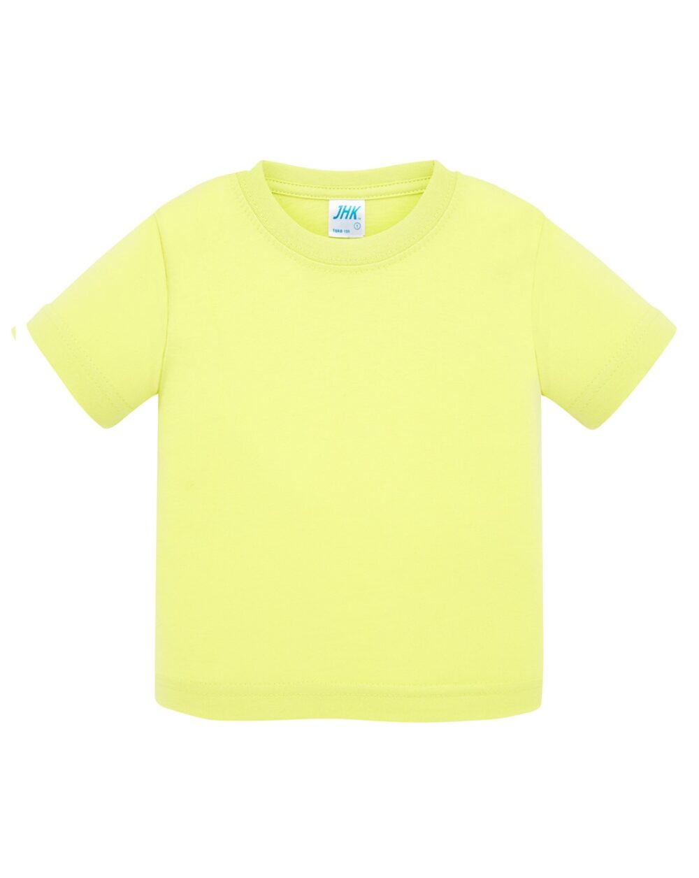 T-shirt JHK TSRB 150 BABY — Pistacjowy