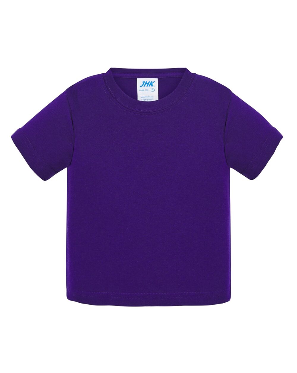 T-shirt JHK TSRB 150 BABY — Fioletowy