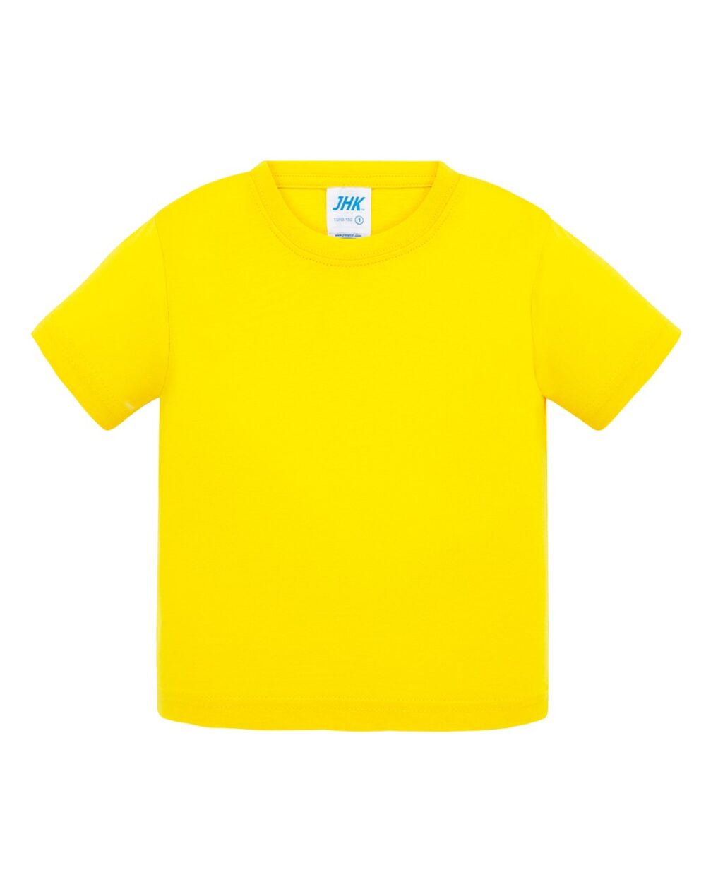 T-shirt JHK TSRB 150 BABY — Złoty