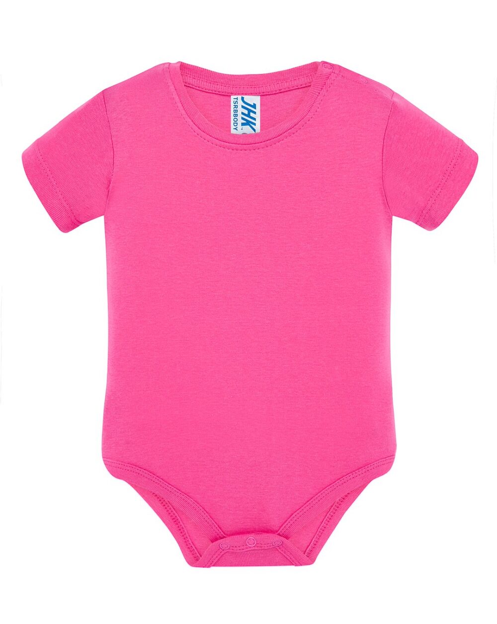 T-shirt JHK TSRB BODY BABY BODY — Azaliowy