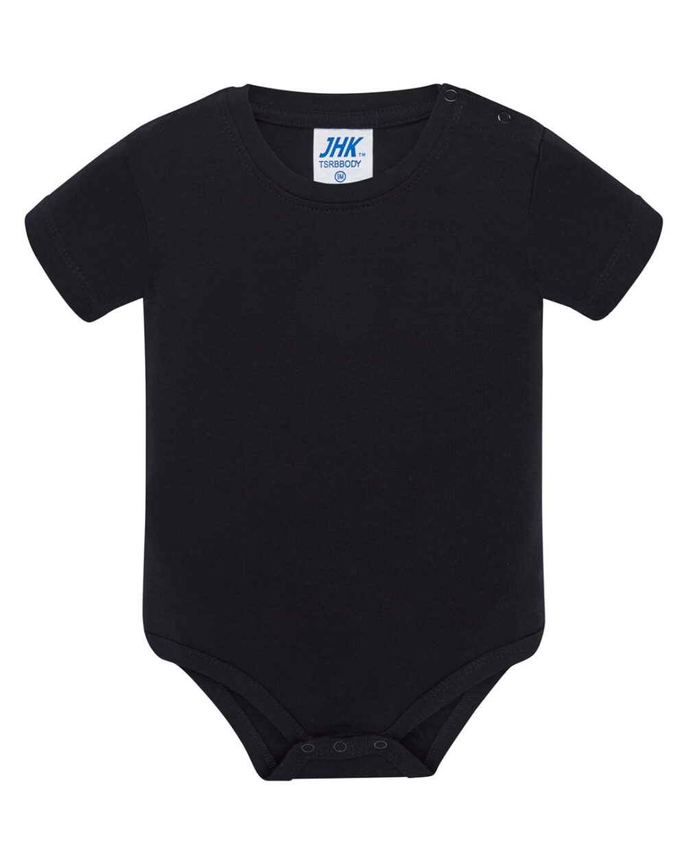 T-shirt JHK TSRB BODY BABY BODY — Czarny
