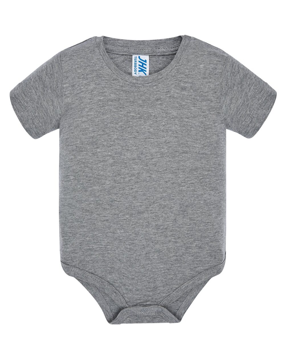 T-shirt JHK TSRB BODY BABY BODY — Szary Melanż