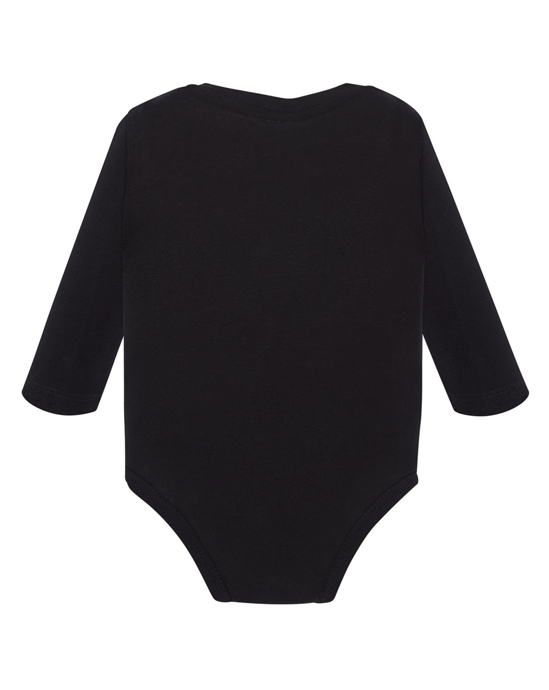 T-shirt JHK TSRB BABY BODY LS — Czarny - obrazek 2