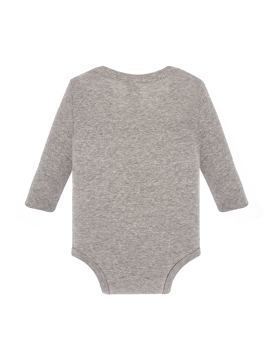 T-shirt JHK TSRB BABY BODY LS — Szary Melanż - obrazek 2