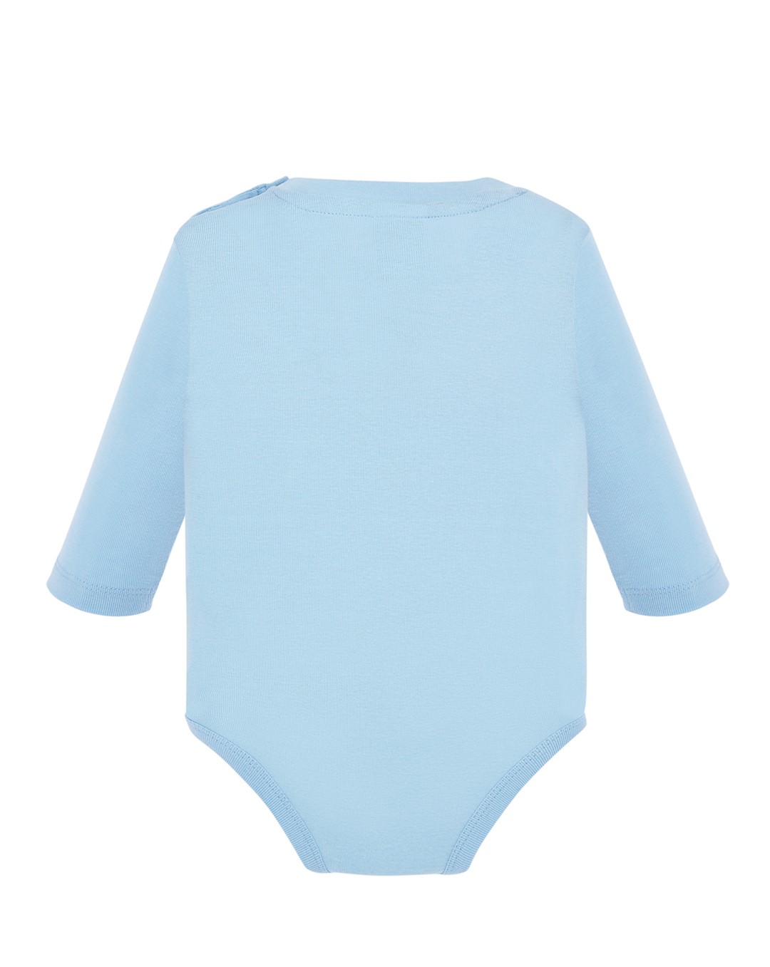 T-shirt JHK TSRB BABY BODY LS — Błękitny - obrazek 2
