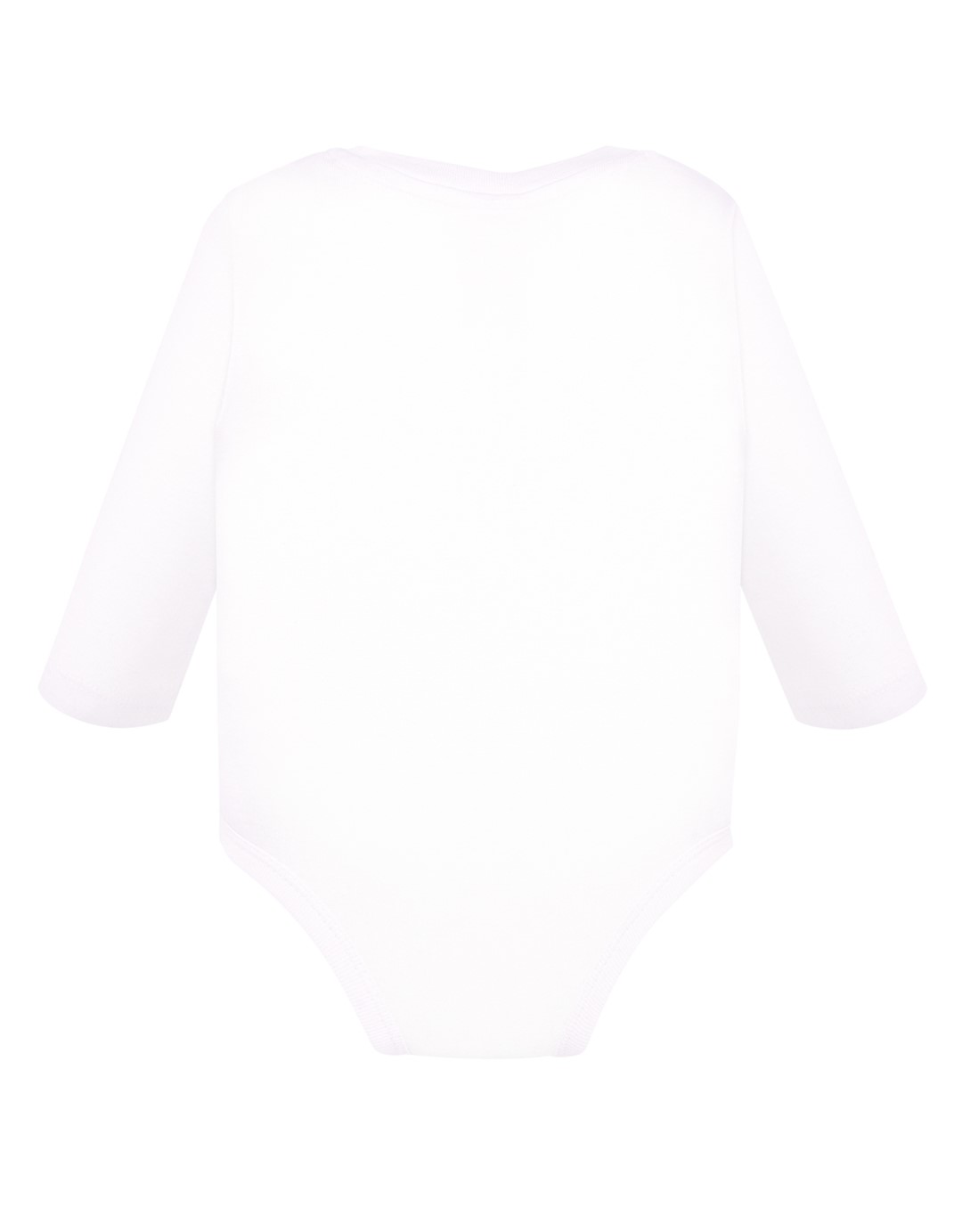T-shirt JHK TSRB BABY BODY LS — Biały - obrazek 2