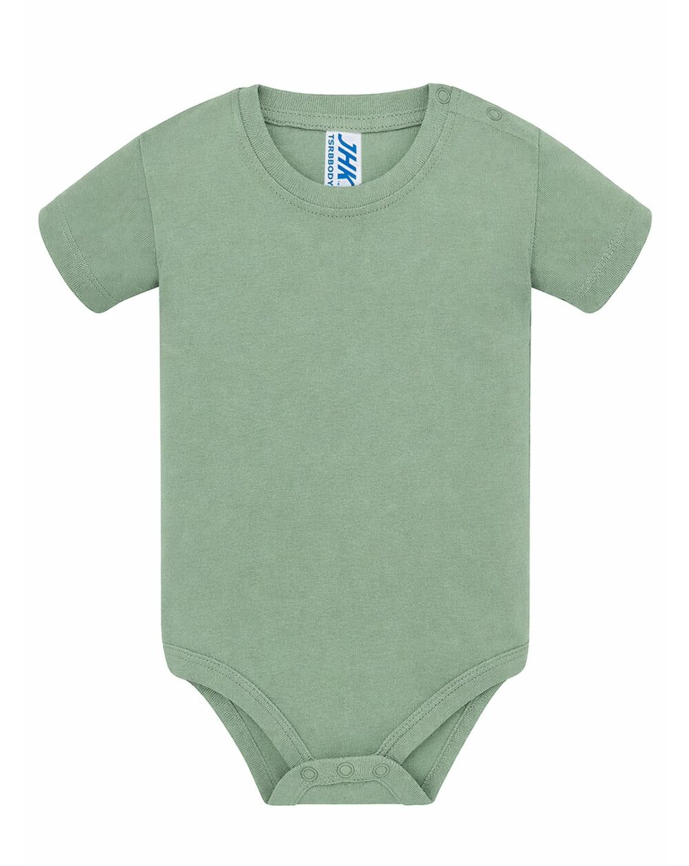 T-shirt JHK TSRB BODY BABY BODY — Mchowy Zielony