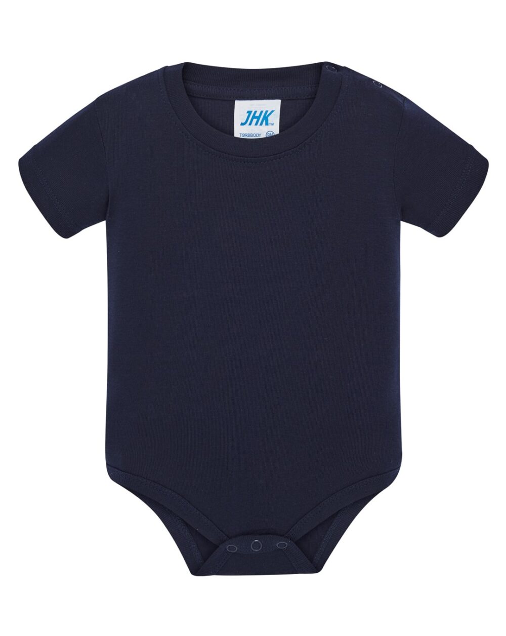T-shirt JHK TSRB BODY BABY BODY — Granatowy