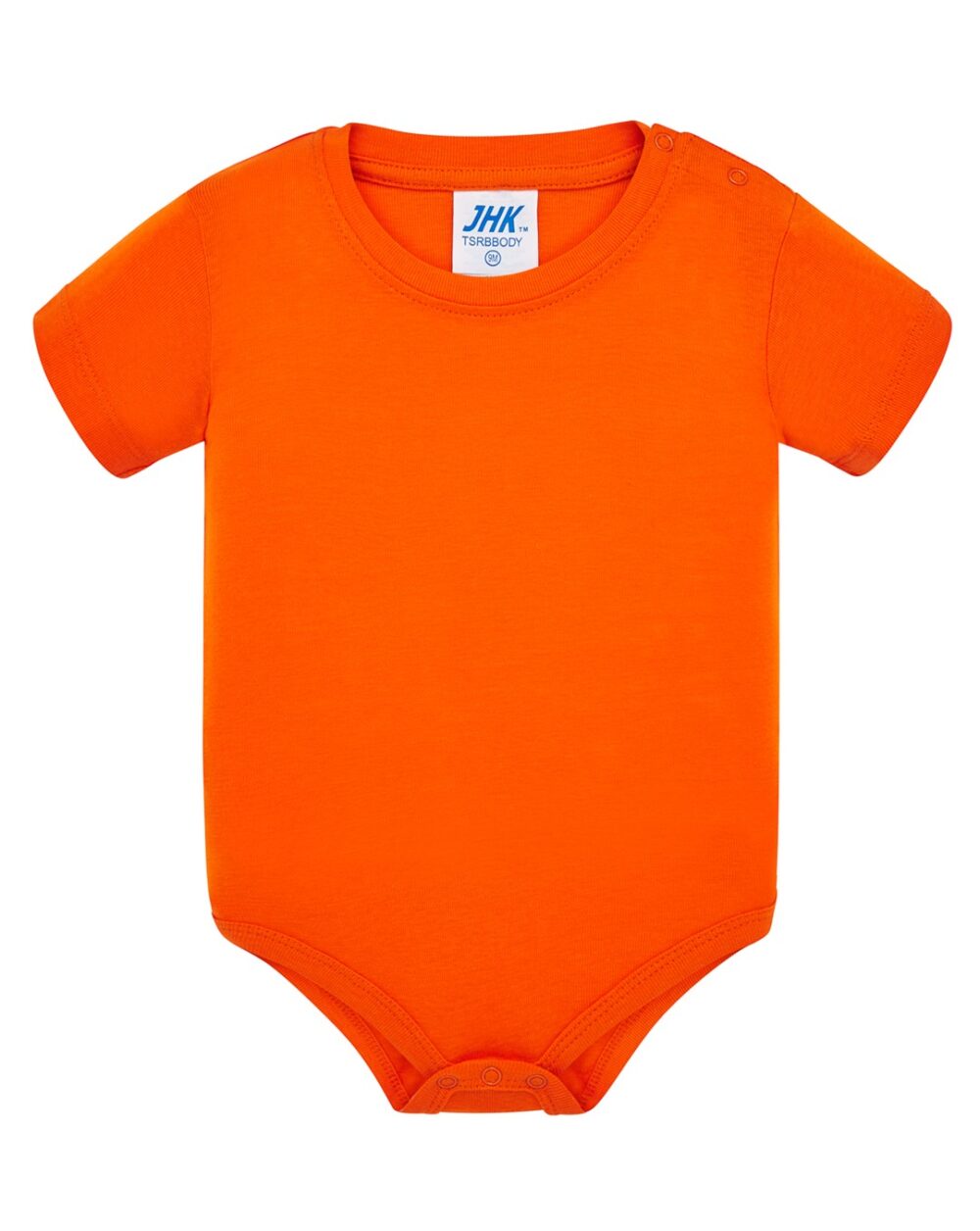 T-shirt JHK TSRB BODY BABY BODY — Pomarańczowy