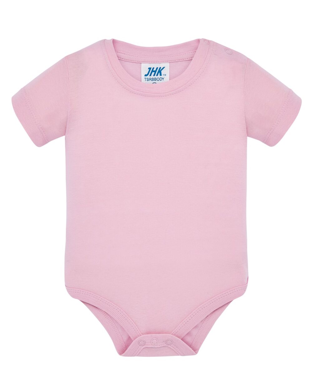 T-shirt JHK TSRB BODY BABY BODY — Różowy