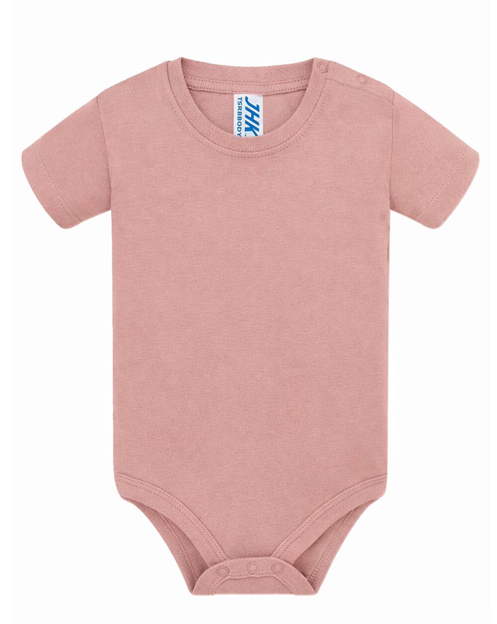 T-shirt JHK TSRB BODY BABY BODY — Różowy Vintage