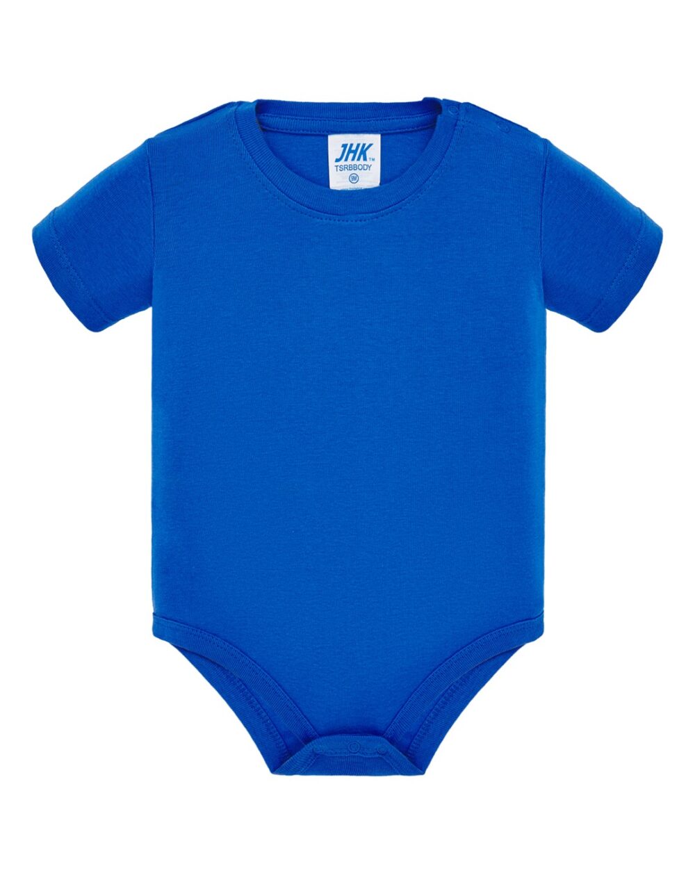 T-shirt JHK TSRB BODY BABY BODY — Królewski Niebieski
