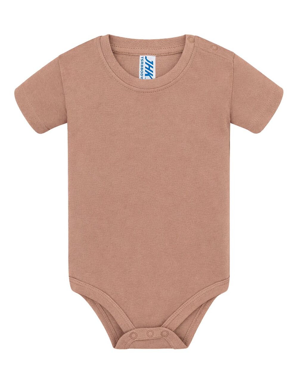 T-shirt JHK TSRB BODY BABY BODY — Orzechowy