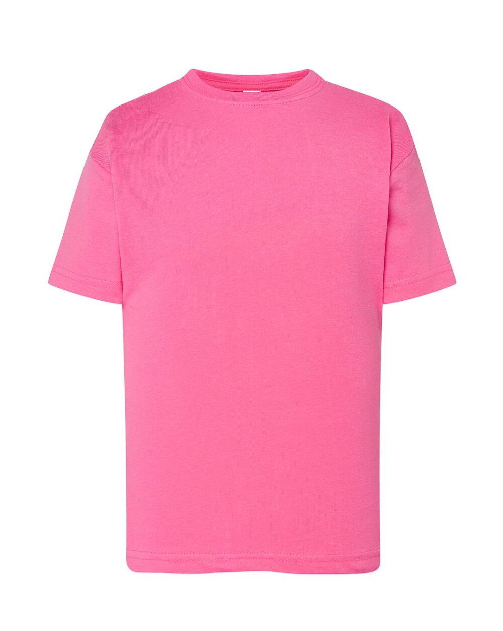 T-shirt JHK TSRK 150 REGULAR KID — Azaliowy