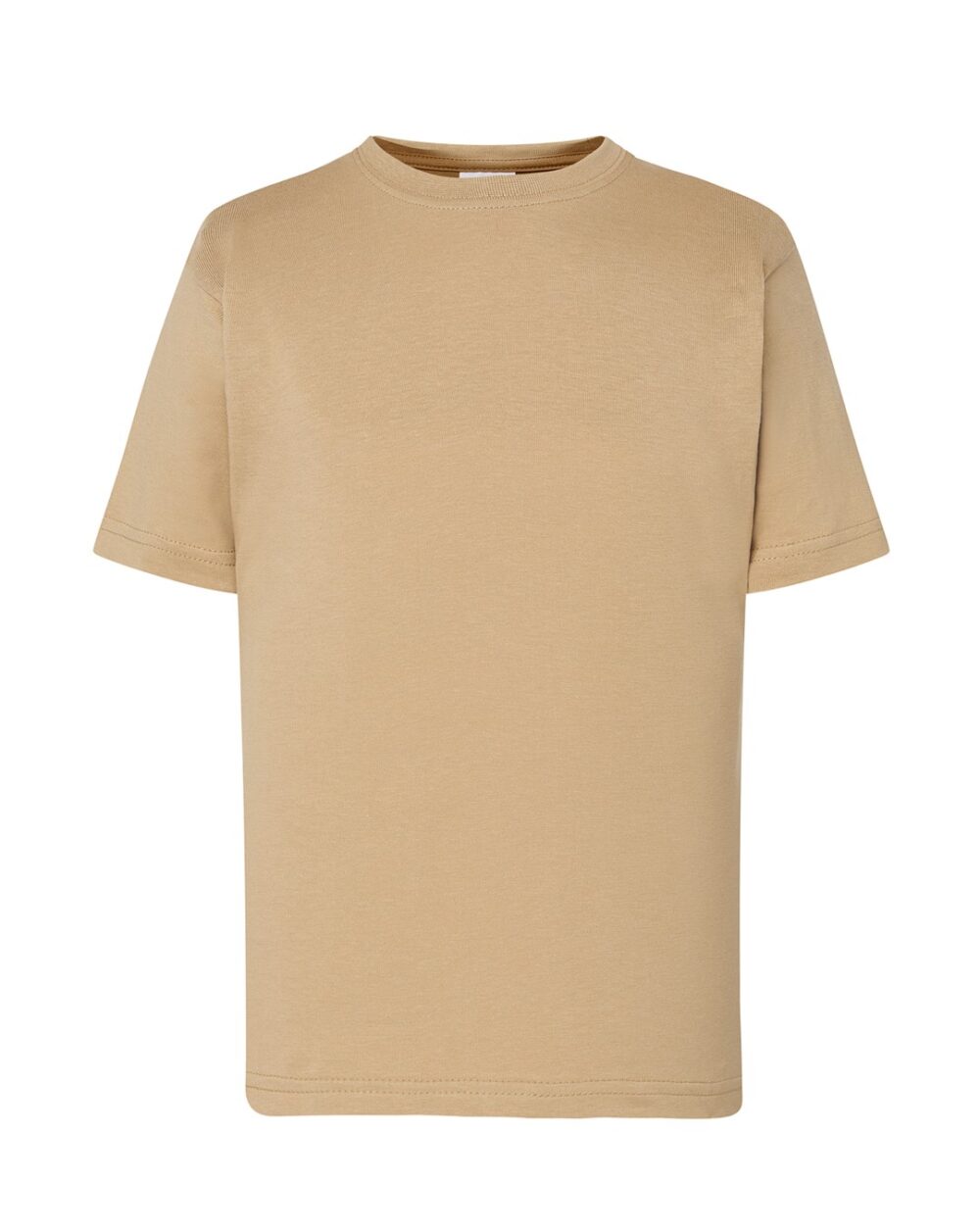 T-shirt JHK TSRK 150 REGULAR KID — Wojskowa Zieleń